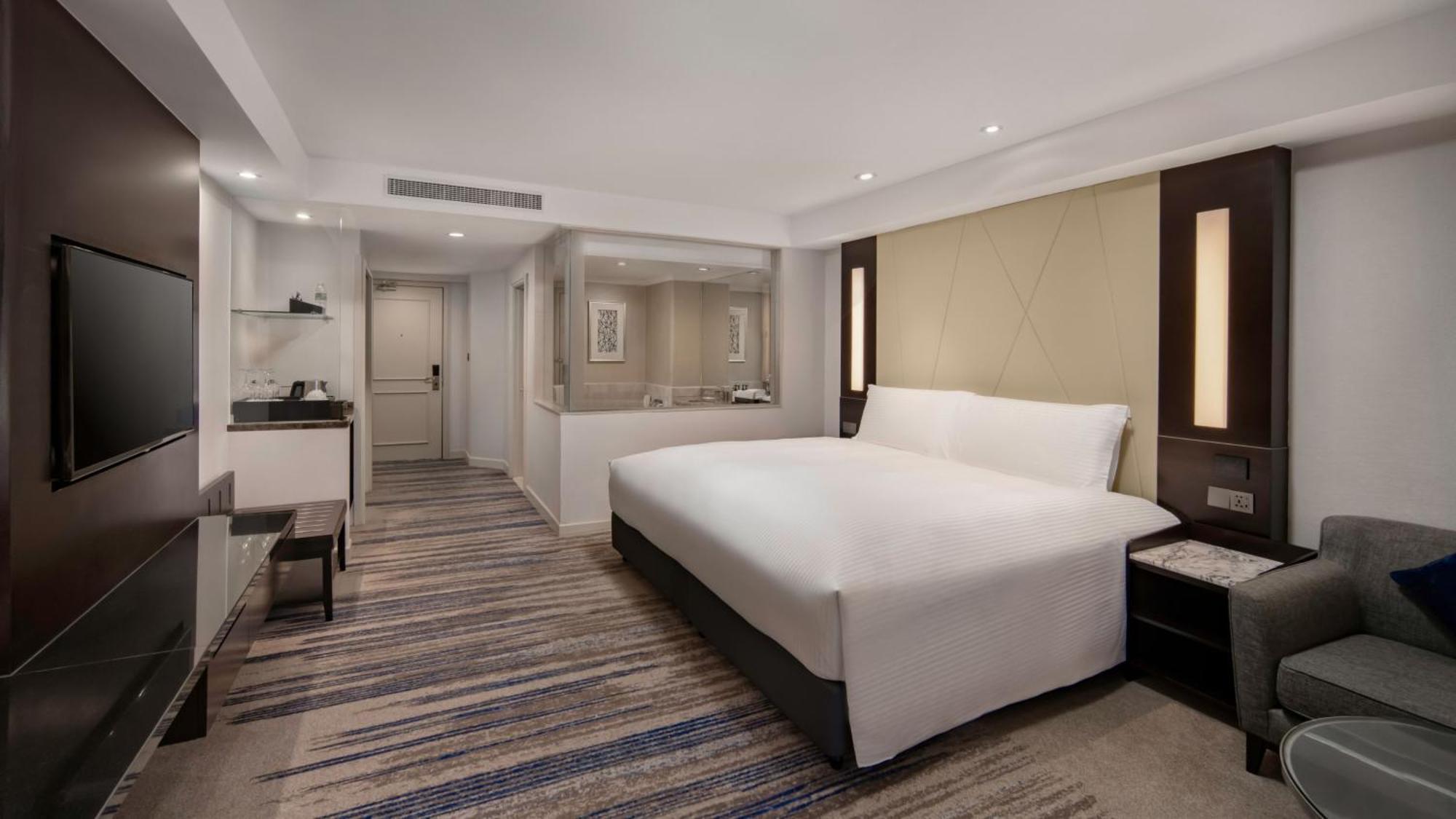 Intercontinental Kuala Lumpur By Ihg Hotel Eksteriør billede A suite at the hotel