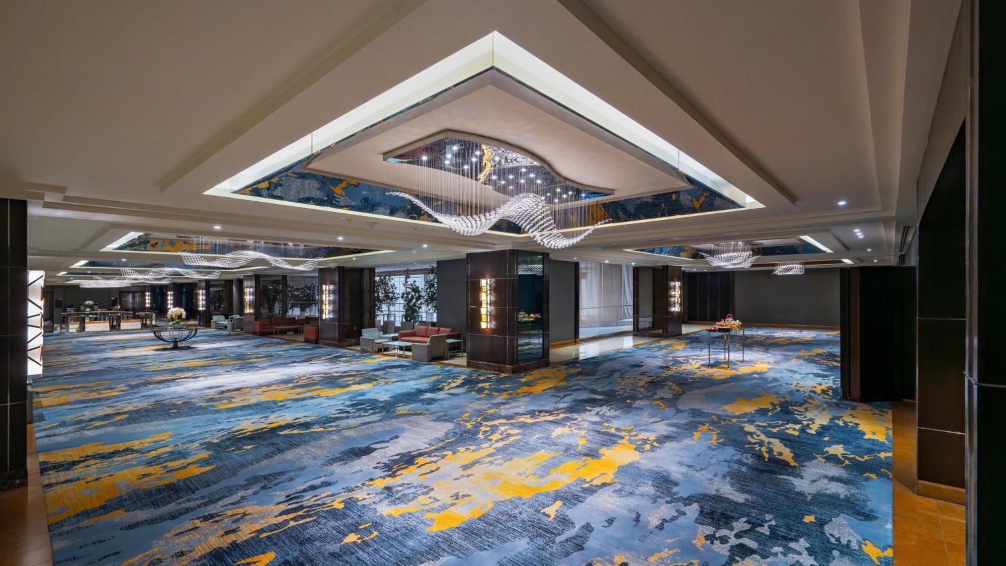 Intercontinental Kuala Lumpur By Ihg Hotel Eksteriør billede The Grand Ballroom