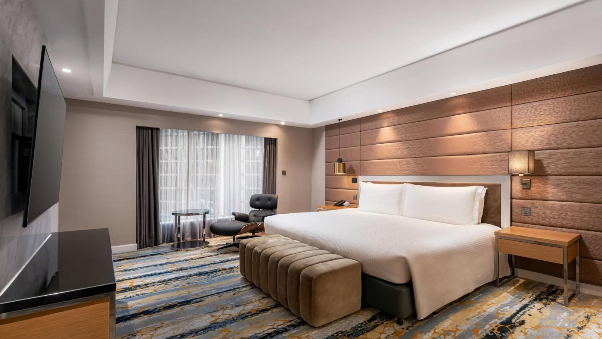 Intercontinental Kuala Lumpur By Ihg Hotel Eksteriør billede Deluxe Suite