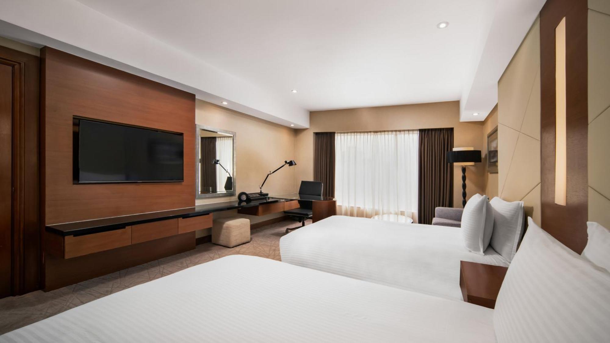 Intercontinental Kuala Lumpur By Ihg Hotel Eksteriør billede Deluxe Room
