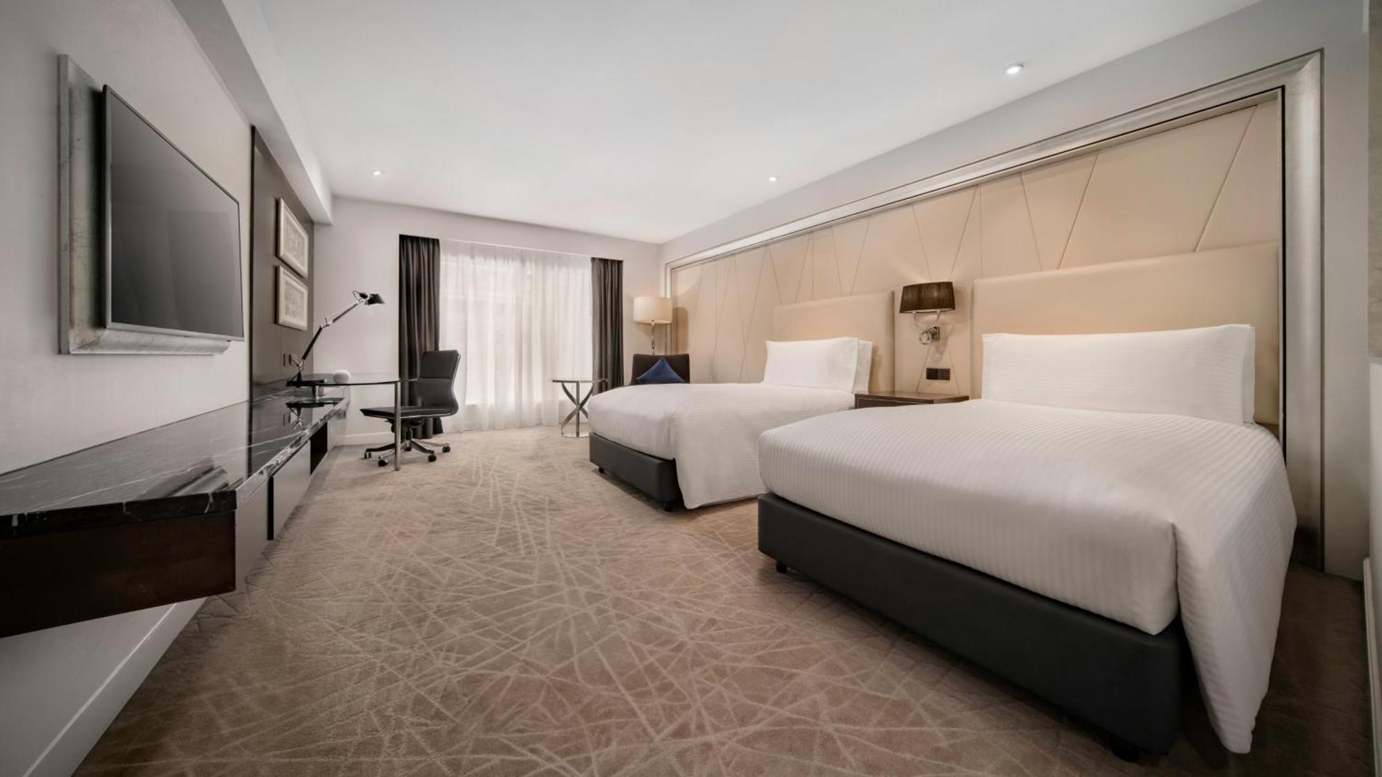 Intercontinental Kuala Lumpur By Ihg Hotel Eksteriør billede Deluxe Room