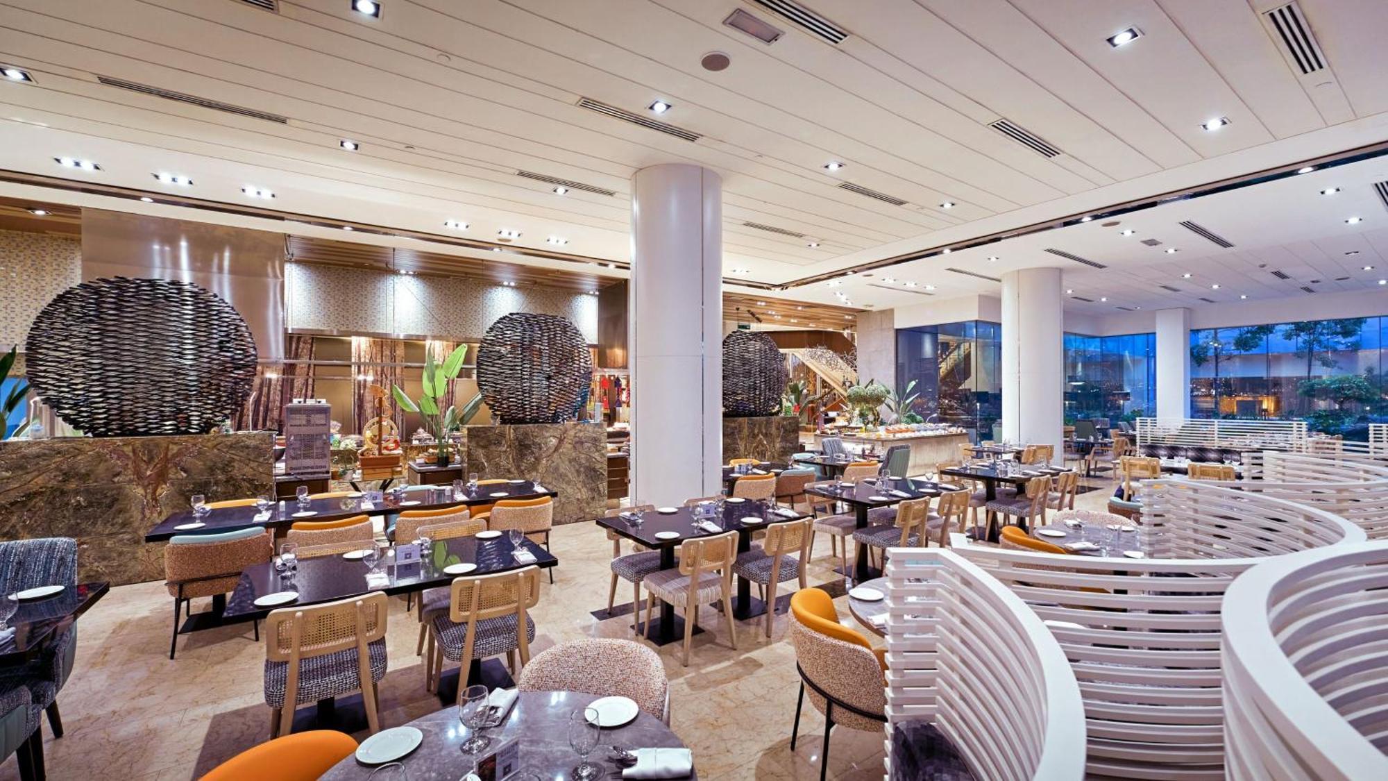 Intercontinental Kuala Lumpur By Ihg Hotel Eksteriør billede