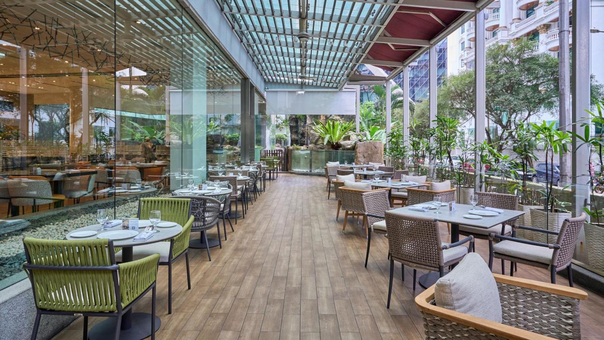 Intercontinental Kuala Lumpur By Ihg Hotel Eksteriør billede