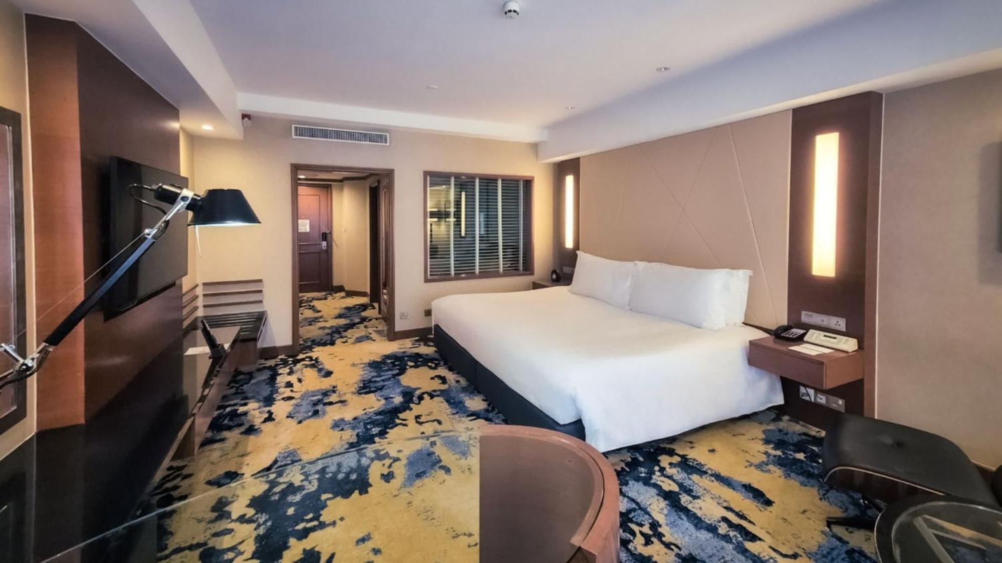 Intercontinental Kuala Lumpur By Ihg Hotel Eksteriør billede